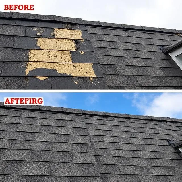 Roof Repair Near Me in Moss Point, MS near me